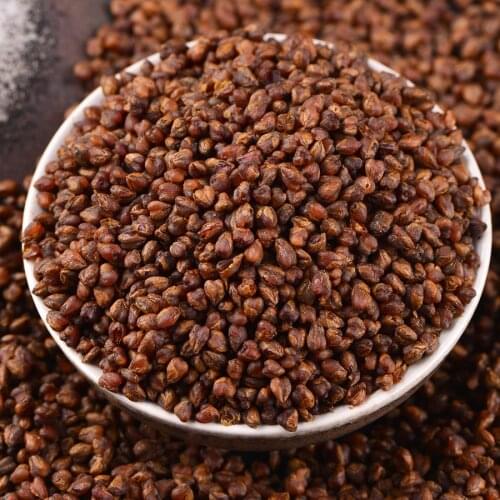 Tea year new Top grade Black Bitter Buckwheat Tea In Bag Black Bitter Buckwheat Full Germ Tea Black Pearl Will Grain Cereal tea