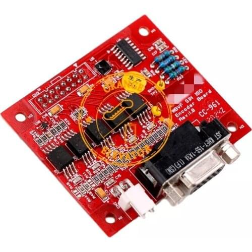 WBVF SIN ISO Motherboard CC-961 STVF9 Elevator Encoder Board