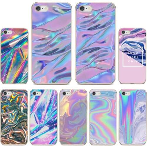 Silicone Case Pastel Metallic Tumblr For Xiaomi poco X3 nfc F2 Pro M3 Mi 5X 6X Max Mix 1 2 2S 3 Mi5 Mi6 Mi3 Mi4