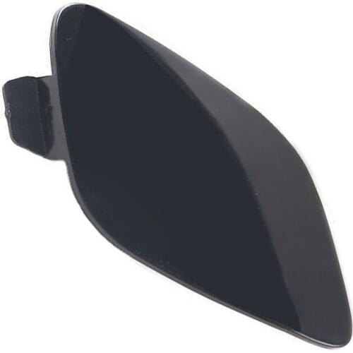 Front Tow Hook Eye Cover Exterior For Volvo S60 2011-2013 Replacement Accessories Portable