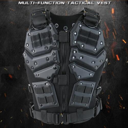 Tactical Airsoft TF3 Vest Military CS Paintball Protective Vest Waistcoat with 5.56 Magazine Pouches