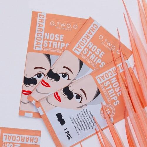 10Pcs Blackheads Remove Plaster Nose Strips Remove Blackheads Pores Blackhead Remover Acne Peel Mask Deep Cleaning Patch