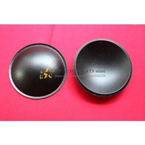 100 pieces OD: 50mm 1 15/16" woofer bass loudspeaker SPEAKER PP plastic DUST CAP
