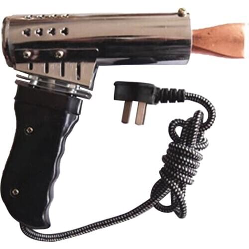 500W Electric Heating iron Soldering High Quality Internal Heating Soldering Iron Horseshoe Head Internal 500W AC Current