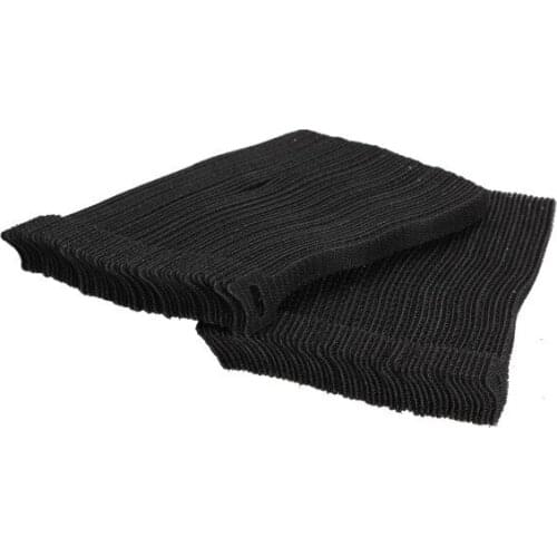 Black Nylon Sticky Cable Ties Wire Strap cord Wrap Fastening Organizer Management Magic Sticky Self Adhesive Hooks & Loops Tape