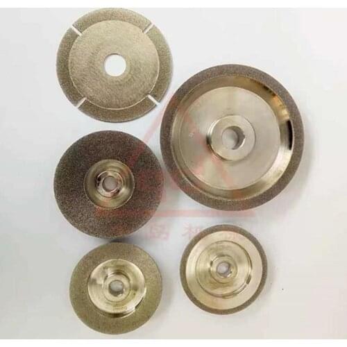 GD-430 Grinding machine big and small grinding wheel