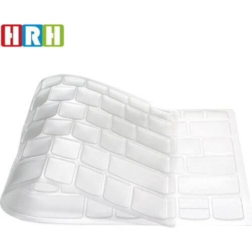 HRH 50pcs TPU Unltra-thin Customized Skin Keyboard Dust Cover Protector for Lenovo Xiaoxin cao7000-13 YOGA 730-13 IdeaPad720S-13