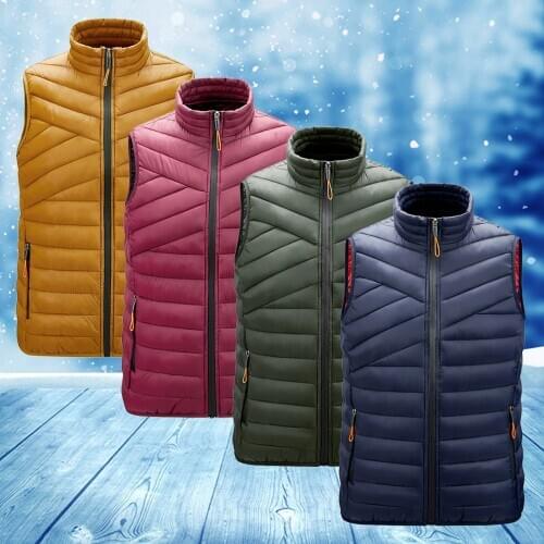 HT Men's Winter Vests