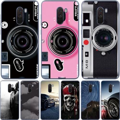 I am alone Xiaomi Pocophone F1 Phone Cases