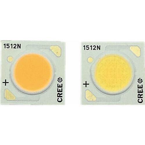 2pcs Cree XLamp CXA1512 CXA 1512 24W Ceramics COB LED Array Light EasyWhite 5000K Warm White 3000K with or without Bracket