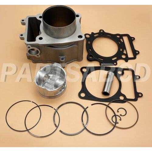 Cylinder Block Set With Piston Ring Pin for CFMoto 500cc CF188 CF500 0180-023100