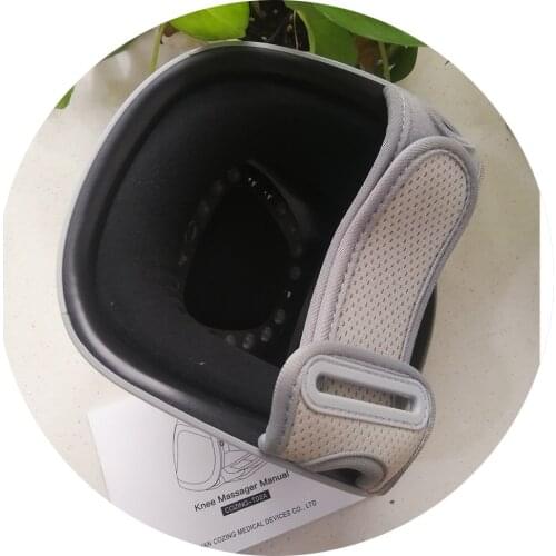 Cold Light Knee Massager Knee Pain Physical Therapy. Electric Knee Care. For Osteoarthritis Rheumatic Arthritis