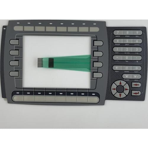 Membrane Keypad Switch for Beijer Mitsubishi E1060 Membrane Keyboard,HAVE IN STOCK,FAST SHIPPING