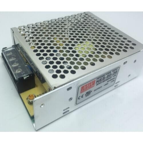 NES-50-24 rain switch power supply, adapter power switch, 50w