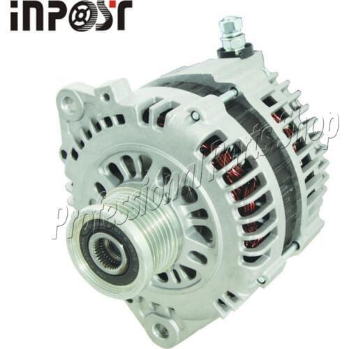 NEW Alternator 2.5L For Nissan X-TRAIL T30 T31 2.0 2.5 X-TRAIL 05 06 23100AU40D
