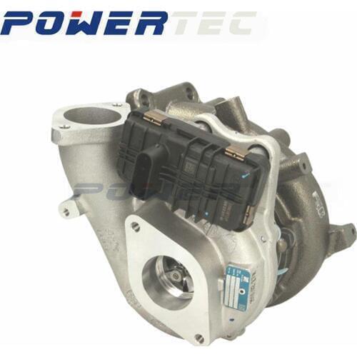 New turbolader complete BV40 53039880373 53039880341 turbine full turbo 14411-LC10A for Nissan Murano 2.5dCi YD25DDT 2.5L 2008