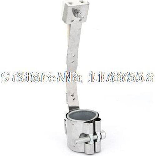 Stainless Steel Sheathed Heating Band Heater 30mm x 35mm 220V 200W