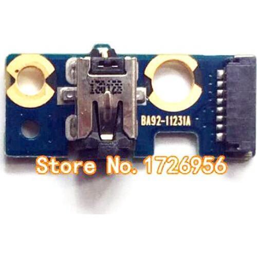 Original for samsung XE500T1C XE500T1C-A01 POWER BOARD dc power jack BA92-11231A
