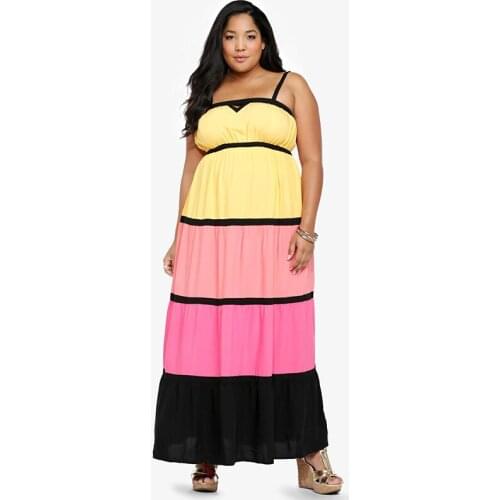 Beach Cover Ups Tunic Cape On Plus Size Dress Womens Pareo 2019 New Euro Suspender Pure Pigment Dresses Patchwork Acetate