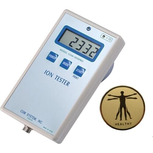 24K Gold Plated Anti Radiation Protector Shield EMF EMR Blocker Cell Phone Sticker