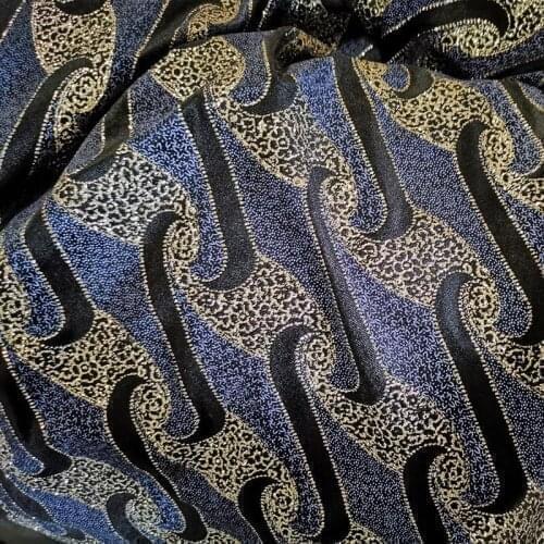 Sewing fabric Dress Velvet embroidery felt Wedding Rayal lace front human Bead Fabrics velvet Drapery Bride Red glitter fabric