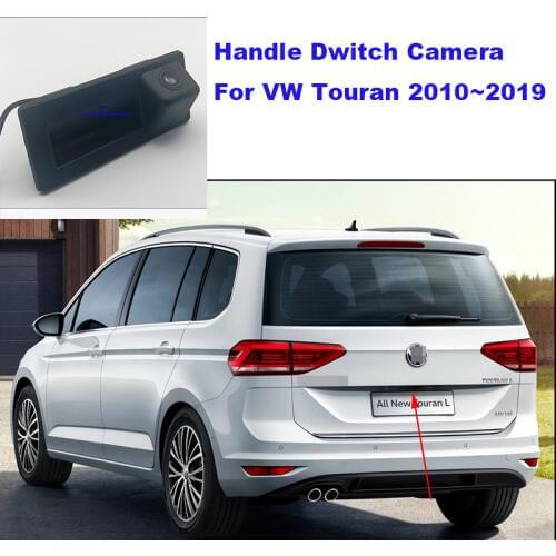 Yessun Car Parking Rear View camera for Audi A4L A3 Volkswagen Touran Sagitar Tiguan Tourang LaVida plus rear camera