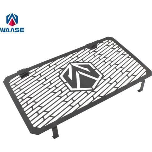 Waase Motorcycle Radiator Protective Cover Grill Guard Grille Protector For Yamaha MT-03 MT03 2006 2007 2008 2009 2010 2011 2012