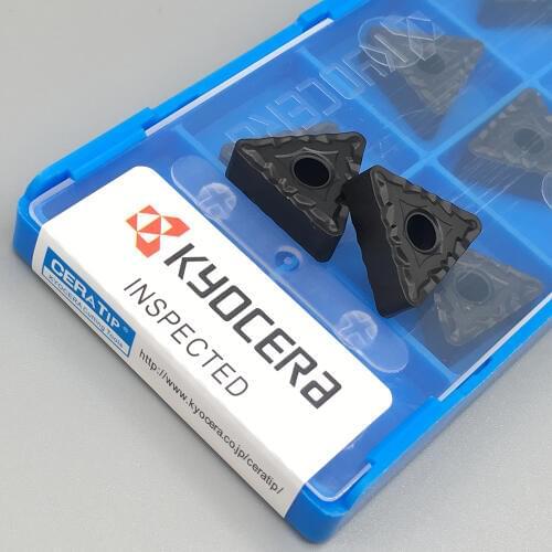 100% Original 10PCS TNMG160412 CQ CA4125 Lathe Cutter Metal CNC Machine Parts Tool For Steel Parts Accesorios De Torneria