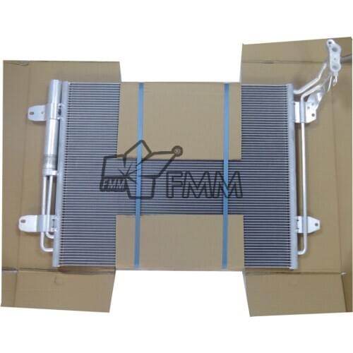 5N0820411C 5N0820411D 5N0820411E Air Conditioning AC Condenser for Volkswagen VW Tiguan Sport 2007-2017
