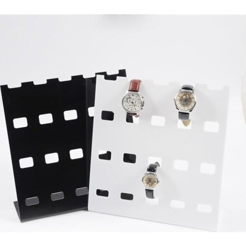 Watch Box Case Watches Jewelry Boxes Case Display Watch Stand Watch Holder Jewelry Packaging