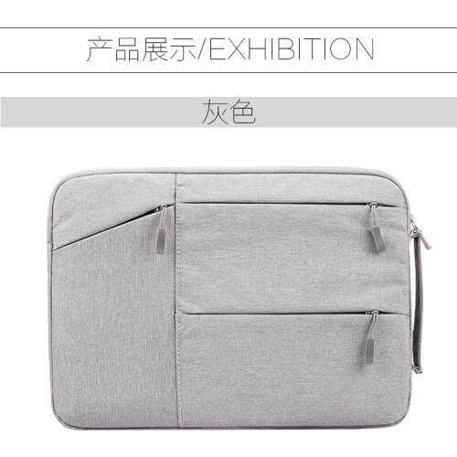 Laptop Sleeve Bag Case for Chuwi Hi10 Pro 10.1" Tablets PC Nylon Notebook Bag Women Men Handbag