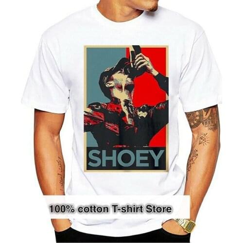 DANIEL RICCIARDO SHOEY T-SHIRT Size S-3XL