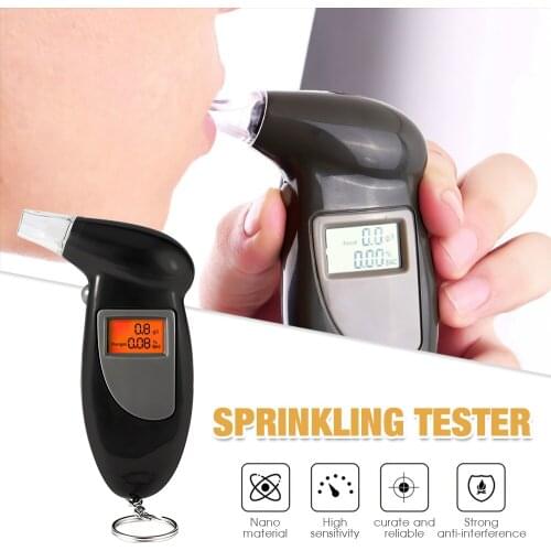 FOSITAN Breathalyzer