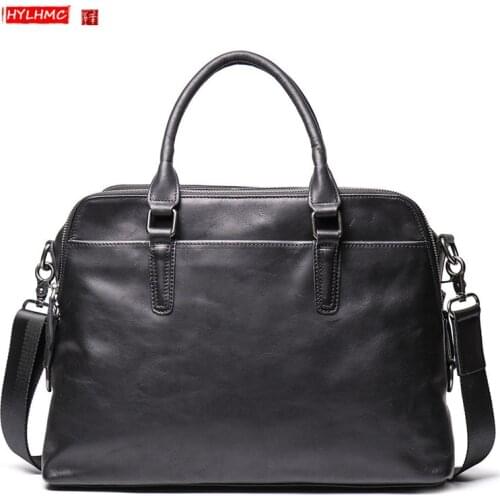 Мужские сумки для документов HYLHMC China At AliExpress