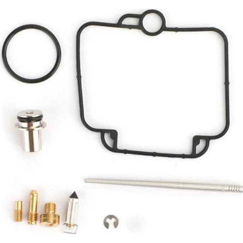 Arutudatech For Polaris ATV Sportsman 500 HO 4x4 2003 2004 2005 Carburetor Repair Carb Rebuild Kit Accessories
