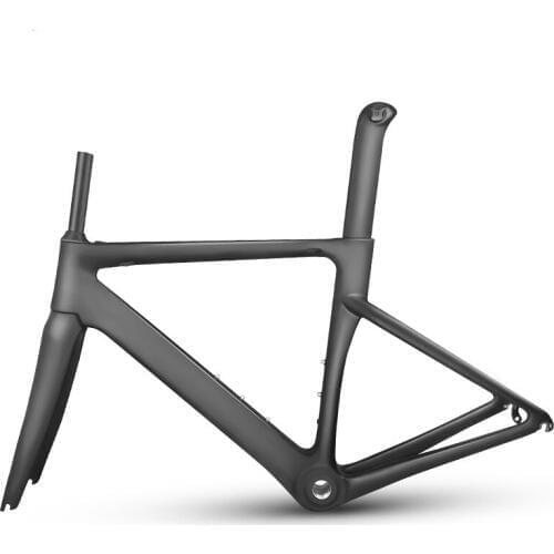 MTB New Carbon Fiber Road Frame Mechanical Bicycle Frame Bike Carbon Road Frame+fork+seatpost+headset Carbon Road Bike
