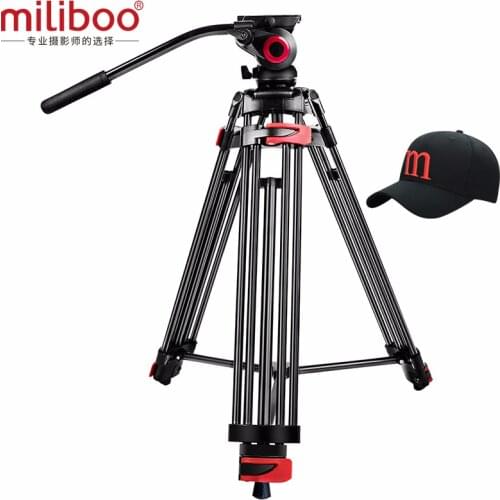 New Professional Photographic Portable Tripod To Monopod with Head For Digital SLR DSLR Camera Fold 76cm Max Load 10Kg