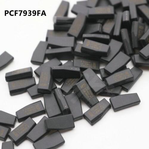 5PCS/LOT Original ID49 128Bit Transponder Chip PCF7939FA PCF7939 FA 49 Pro Chip For Ford For Mazda Auto Transponder Chip