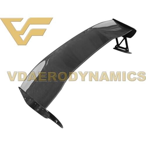 Suitable For 02-07 Subaru Impreza WRX Sti 7 8 9 VAD-VST Carbon Fiber Trunk Rear Wing Spoiler - Fiberglass available