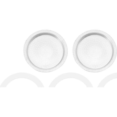 8pcs Mocha Pot Silicone Rubber Ring Durable Coffee Pot Food Grade Gasket Filter Sealing Ring Coffee Maker Accessories