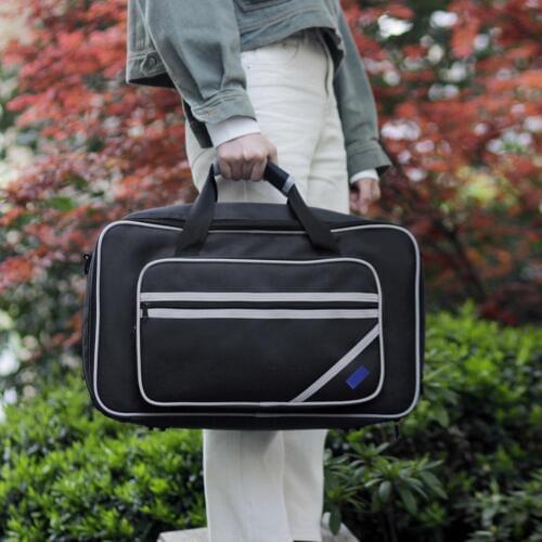 Bass Drum Double Pedal Bag Percussion Double Pedal Pack Music Instrument Storage Bag Carrying Jazz Drum Percussion Accessories