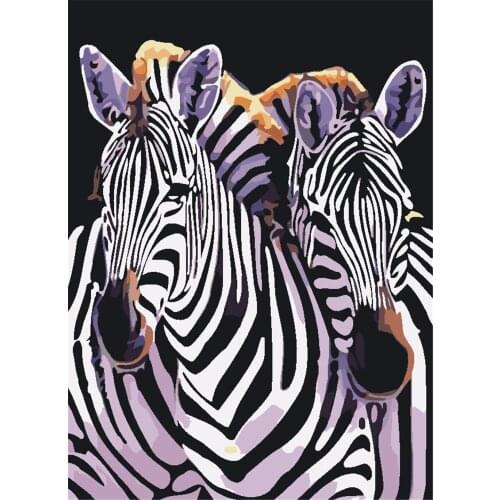 Terra True Diy Pictures By Numbers Ballet Girl Kits Drawing Canvas Handpainted Oil Painting By Number Dancer Figure Home Decor