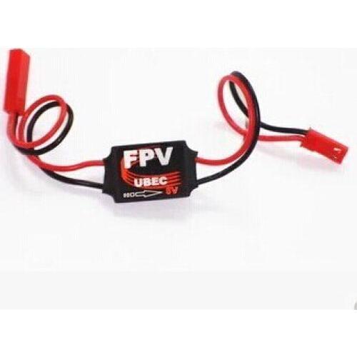 UBEC-3A 5V/12V Mini UBEC for FPV Gimbal Telemetry Devices