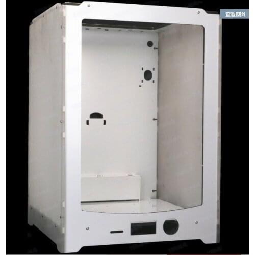UM2 3D printer Extended/ standard outer case shell