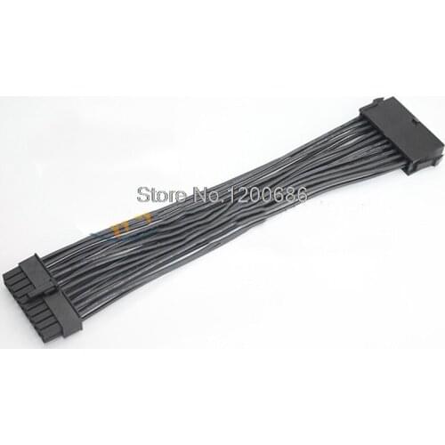 20PIN 20AWG 30CM Extension Cable Micro-Fit 3.0 43025 Molex 3.0 2x10pin 430202000 20pin Molex 3.0 2*10pin 20p wire harness