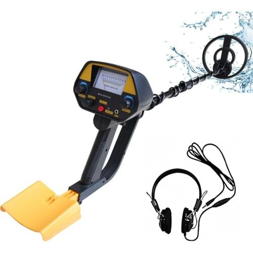 High Sensitivity Underground Metal Detector MD-4080 Waterproof PINPOINT detector gold Digger Searching Treasure Hunter Finder