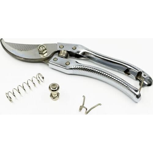 High-grade garden sk-5 steel fruit tree garden repair flowers gardening scissors comes with a spare parts Pruner