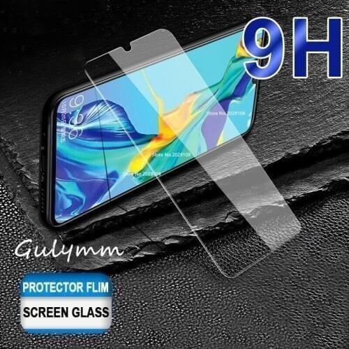 9H HD Tempered Glass for Huawei P30 P20 40 Screen Glass for Huawei P Smart Plus Glass on Honor 8X 8A 8C 8S 10 20 Lite Pro Cover