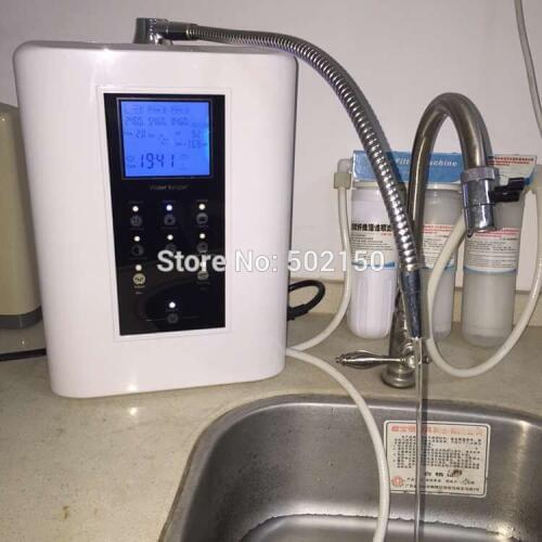 110V alkaline water producer alkaine water filter OH-806-3W