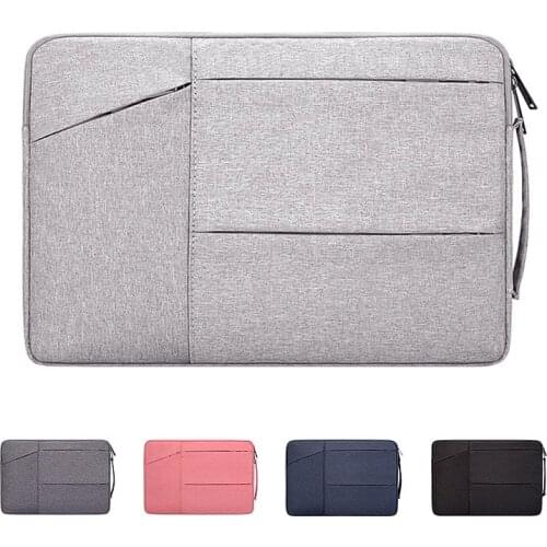 Tablet Sleeve Case 11 11.5 12 12.4 13 inch Waterproof Laptop zipper handbag For iPad Pro 12.9 Samsung galaxy S7 Plus Lenovo P11